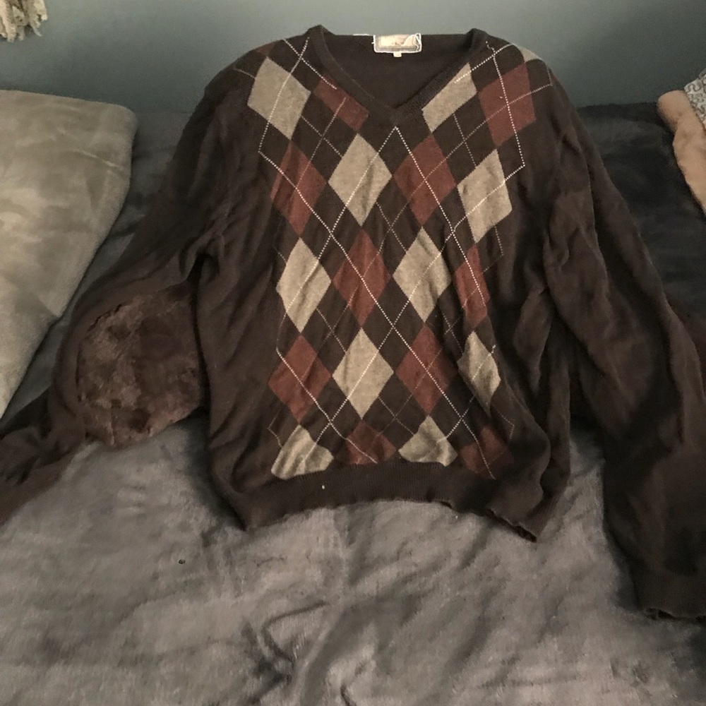 Men sweater